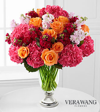 The Astonishing&trade; Luxury Mixed Bouquet by Vera Wang