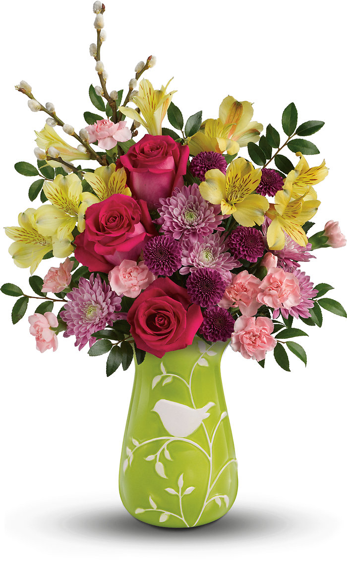 Hello Spring Bouquet