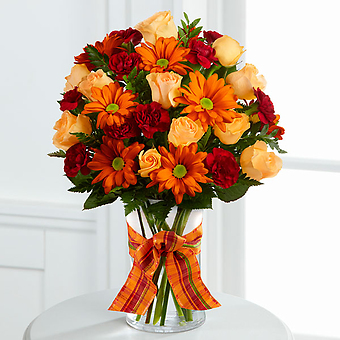 The Golden Autumn&trade; Bouquet