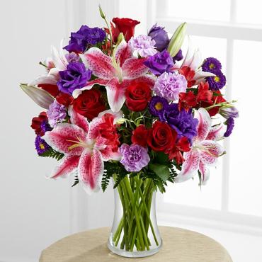 The Stunning Beauty&trade; Bouquet