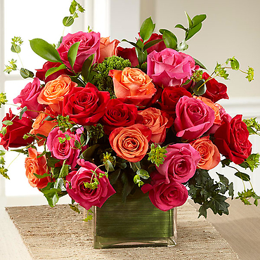 The Lush Life&trade; Rose Bouquet