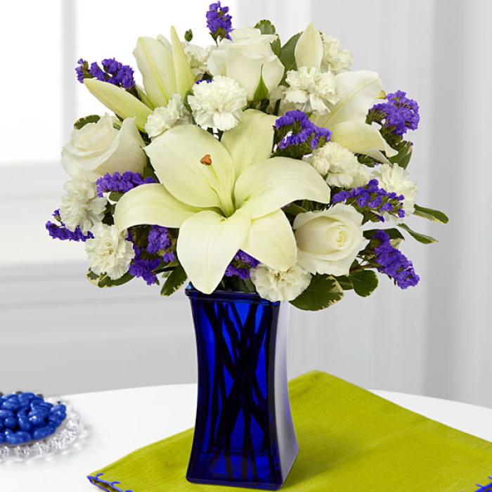 The Beyond Blue&trade; Bouquet