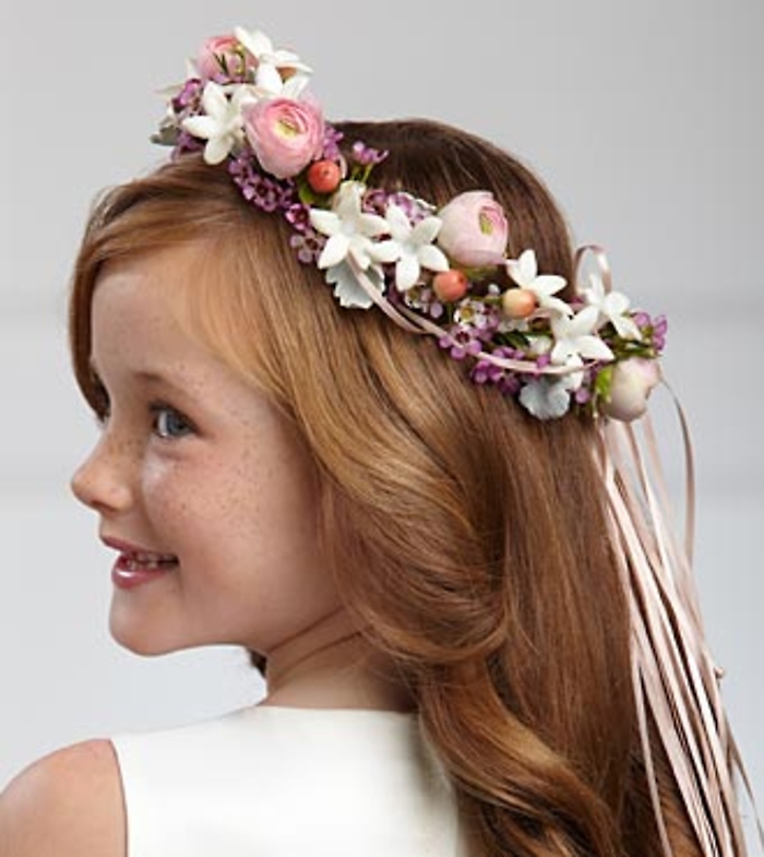 The Lila Rose&trade; Headpiece