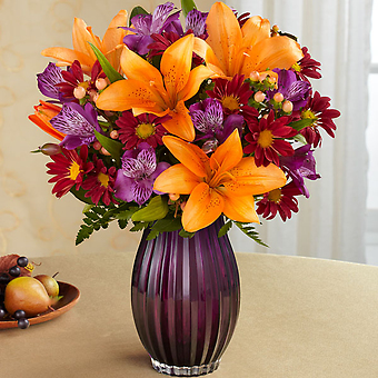 The Autumn Splendor&reg; Bouquet