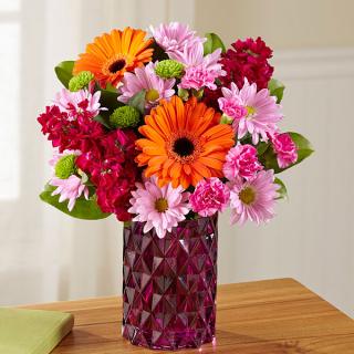 The Brightly Bejeweled&trade; Bouquet