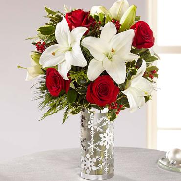 The Holiday Elegance&trade; Bouquet