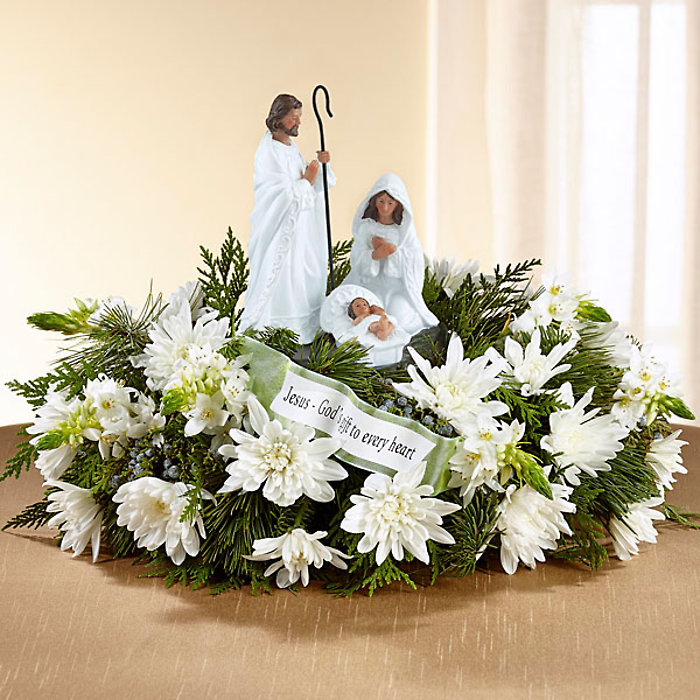 DaySpring God&#39;s Gift of Love&trade; Centerpiece