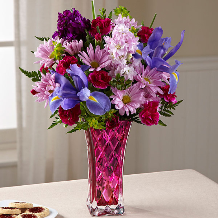 The Spring Garden&reg; Bouquet