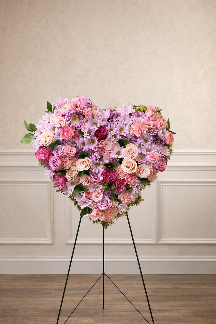 Heavens Promises Heart