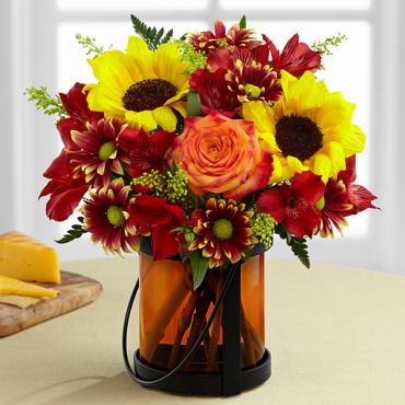 The Giving Thanks&trade; Bouquet by Better Homes and Gardens&reg