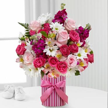 The Little Miracle&trade; Bouquet - Girl