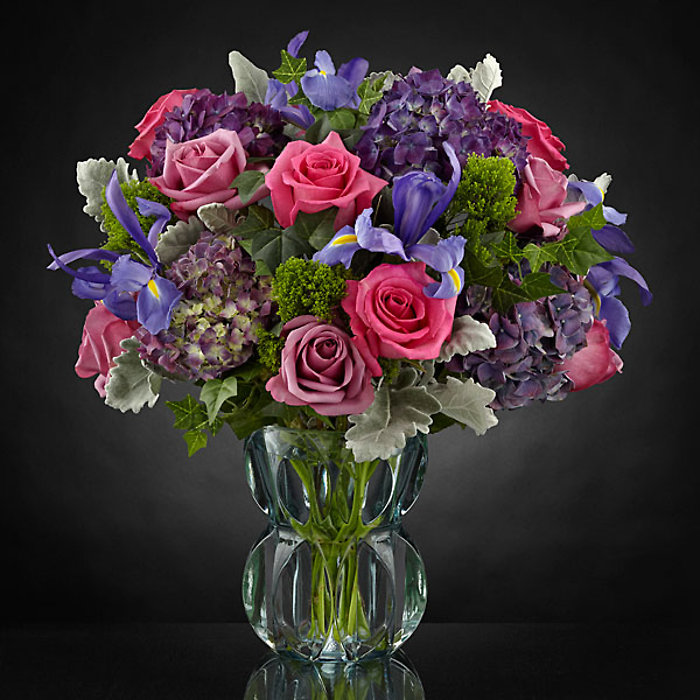 The Lavender Luxe&trade; Luxury Bouquet