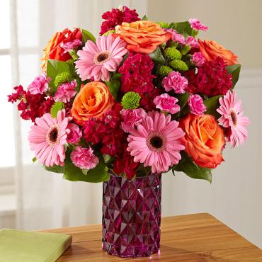 The Brightly Bejeweled&trade; Bouquet