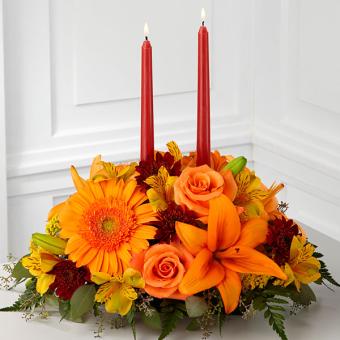 The Bright Autumn&trade; Centerpiece