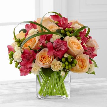 The All Aglow&trade; Bouquet by Better Homes and Gardens&reg;