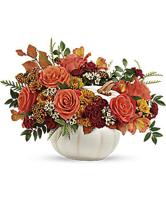 Enchanted Harvest bouquet