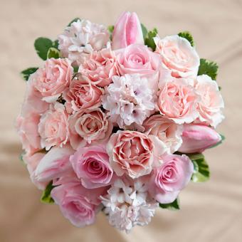 The Dawn Rose&trade; Bouquet