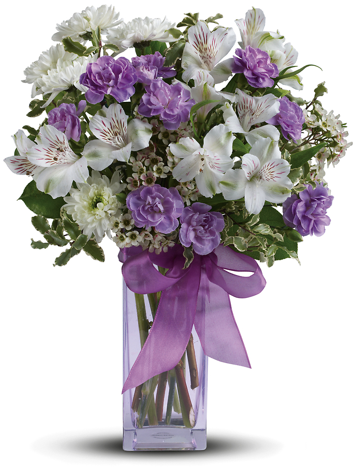 Lavender Laughter Bouquet