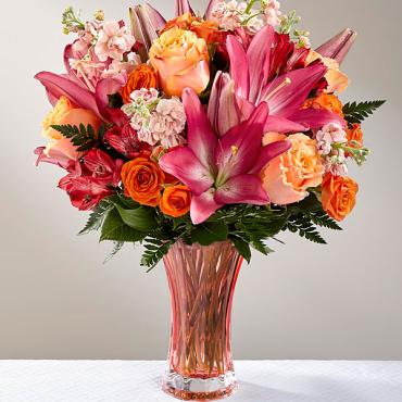 The Touch of Spring&reg; Bouquet