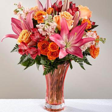 The Touch of Spring&reg; Bouquet