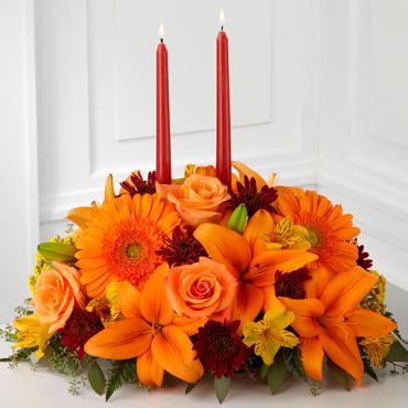The Bright Autumn&trade; Centerpiece