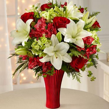 The Holiday Celebrations&reg; Bouquet