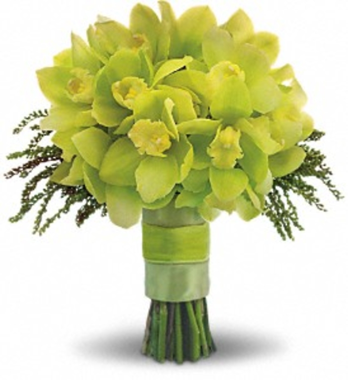 Green Glee Bouquet