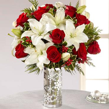 The Holiday Elegance&trade; Bouquet