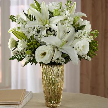 The Holiday Elegance&trade; Bouquet for Kathy Ireland Home