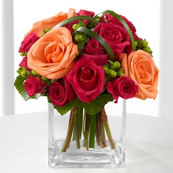 The Deep Emotions&trade; Rose Bouquet