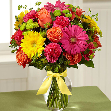 The Bright Days Ahead&trade; Bouquet