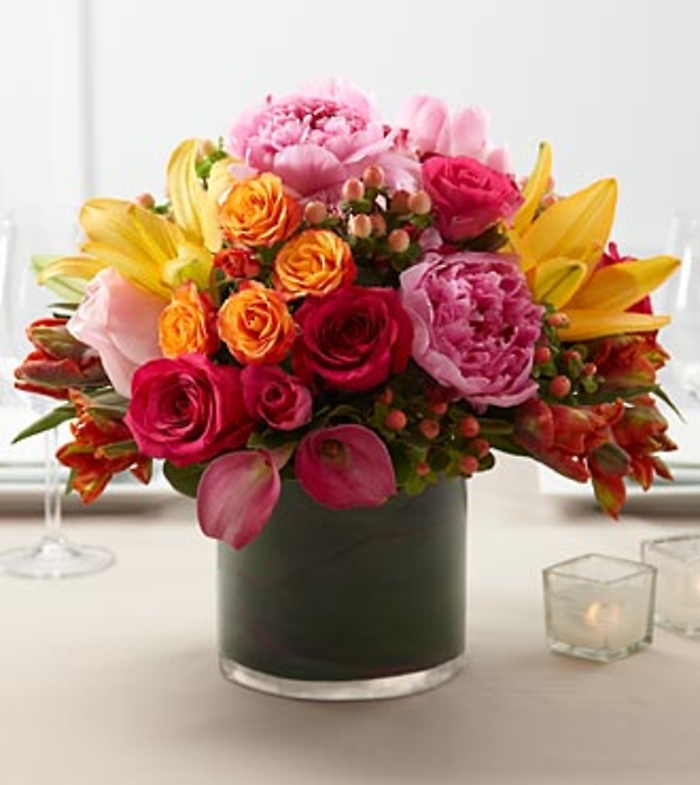 The Color Mix&trade; Arrangement