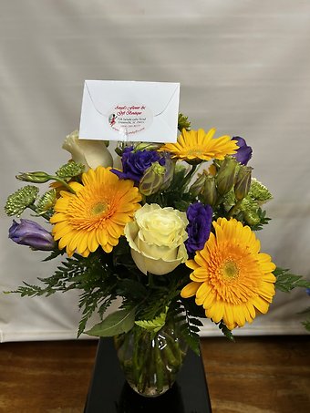 The Rays of Solace&trade; Bouquet