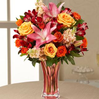 The Touch of Spring&reg; Bouquet