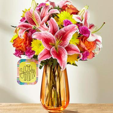 The You Did It!&trade; Bouquet by Hallmark