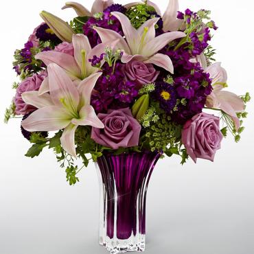The Garden Terrace™ Bouquet by Vera Wang