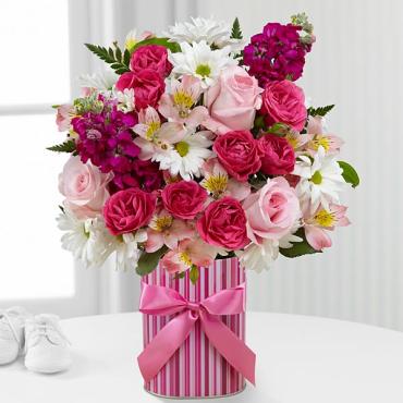 The Little Miracle&trade; Bouquet - Girl
