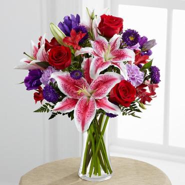 The Stunning Beauty&trade; Bouquet