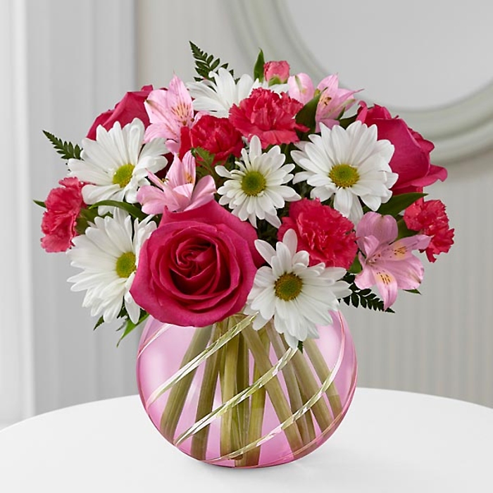 The Perfect Blooms&trade; Bouquet