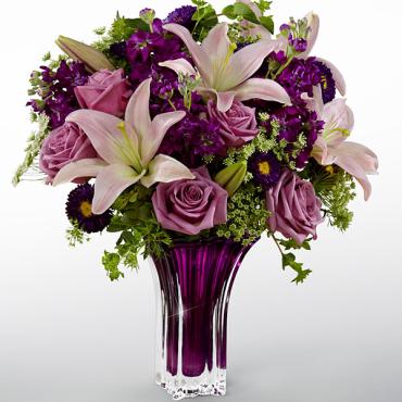 The Garden Terrace™ Bouquet by Vera Wang