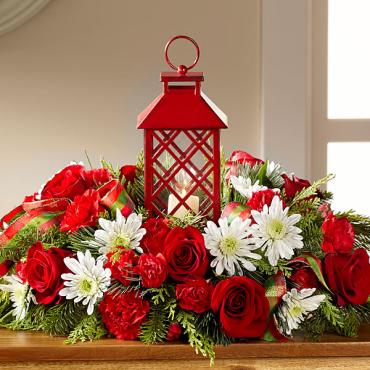 The Celebrate the Season&trade; Centerpiece