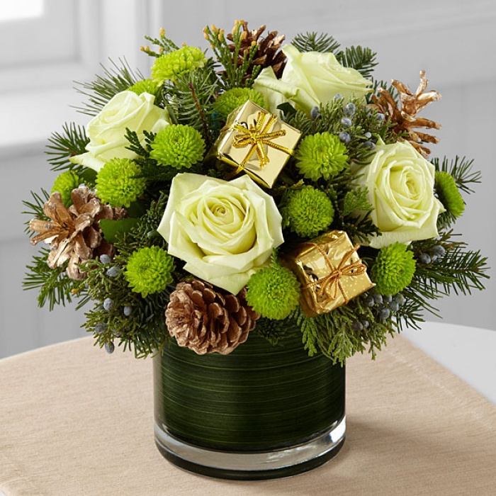 The Season\'s Sparkle™ Bouquet