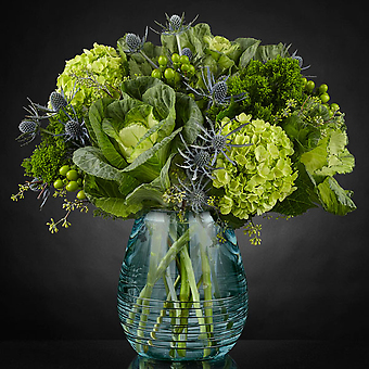 The Ocean&#39;s Allure&trade; Luxury Bouquet