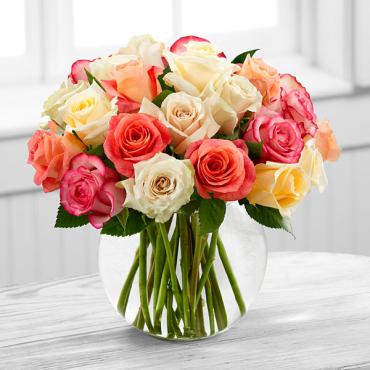 The Sundance&trade; Rose Bouquet