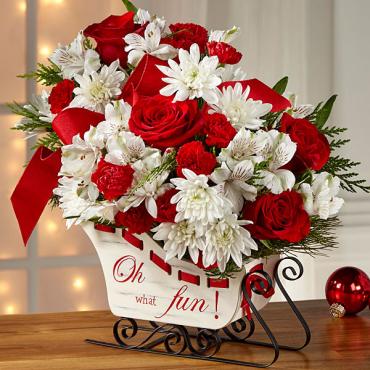 The Holiday Traditions&trade; Bouquet