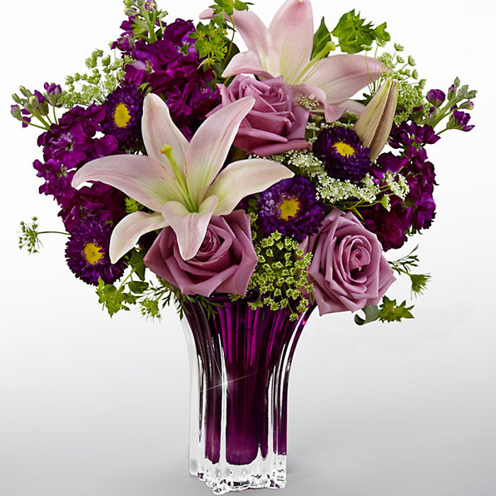 The Garden Terrace™ Bouquet by Vera Wang