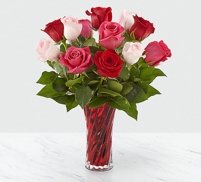 Sweetheart Rosesâ„¢ Bouquet