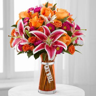 The Get Well Bouquet