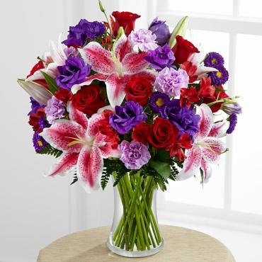 The Stunning Beauty&trade; Bouquet