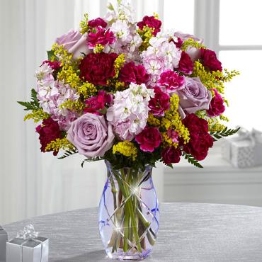 The Gratitude Glimmers&trade; Bouquet by Better Homes and Garden